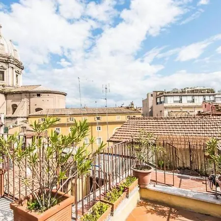 Pallaro Terrace Apartment Rome Exterior photo