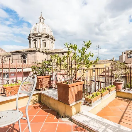 Pallaro Terrace Apartment Rome Exterior photo