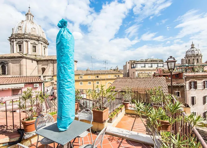 Pallaro Terrace Apartment