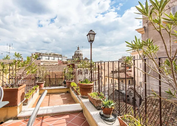 Pallaro Terrace Apartment