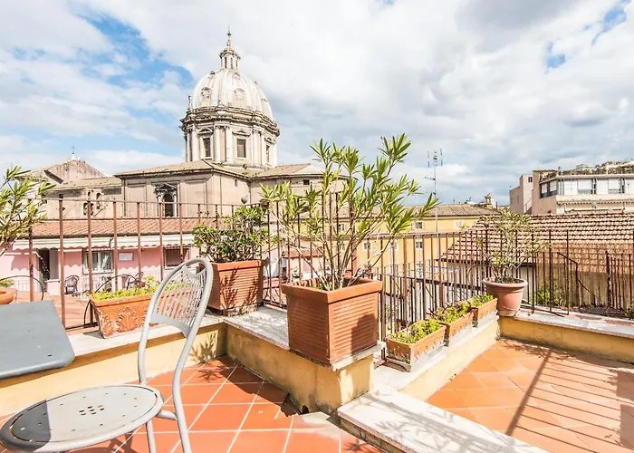 Pallaro Terrace Apartment