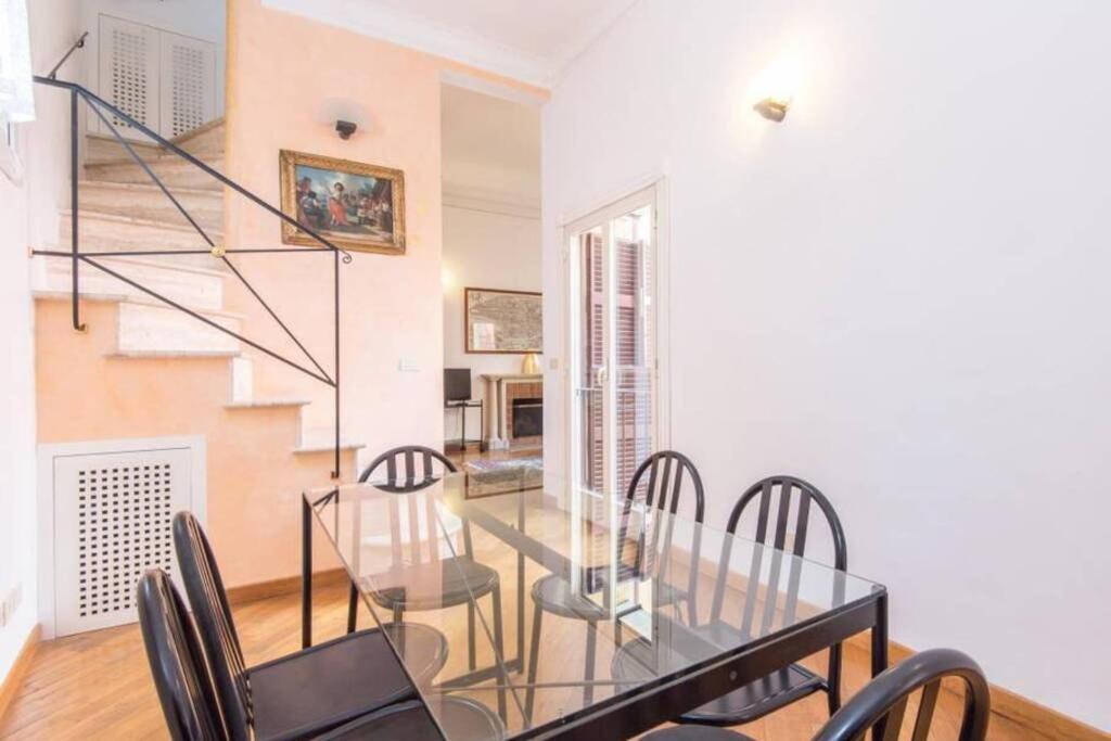 Apartment Pallaro Terrace