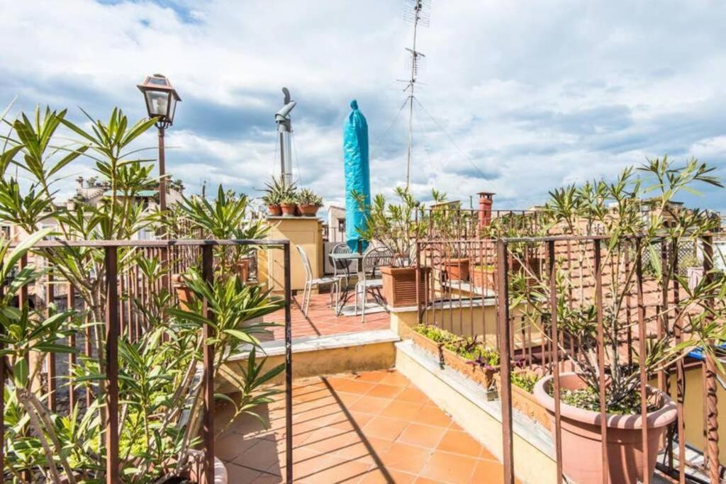 Apartment Pallaro Terrace *