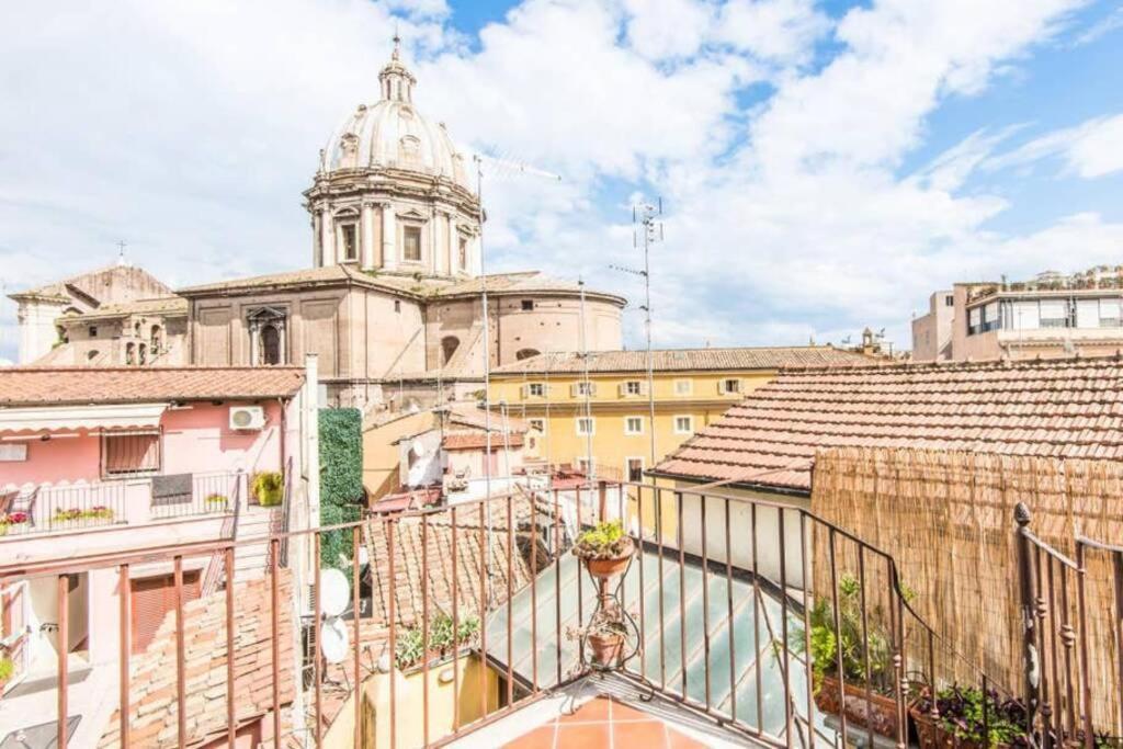 Apartment Pallaro Terrace *