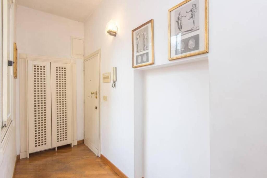 Pallaro Terrace Apartment Rom