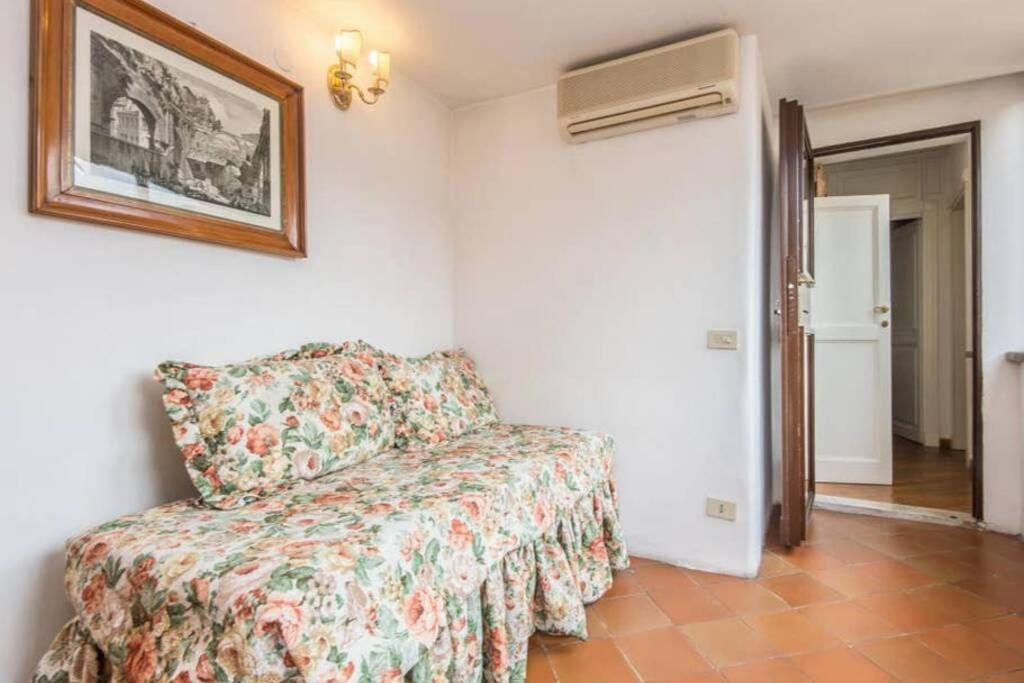 Apartment Pallaro Terrace Rom
