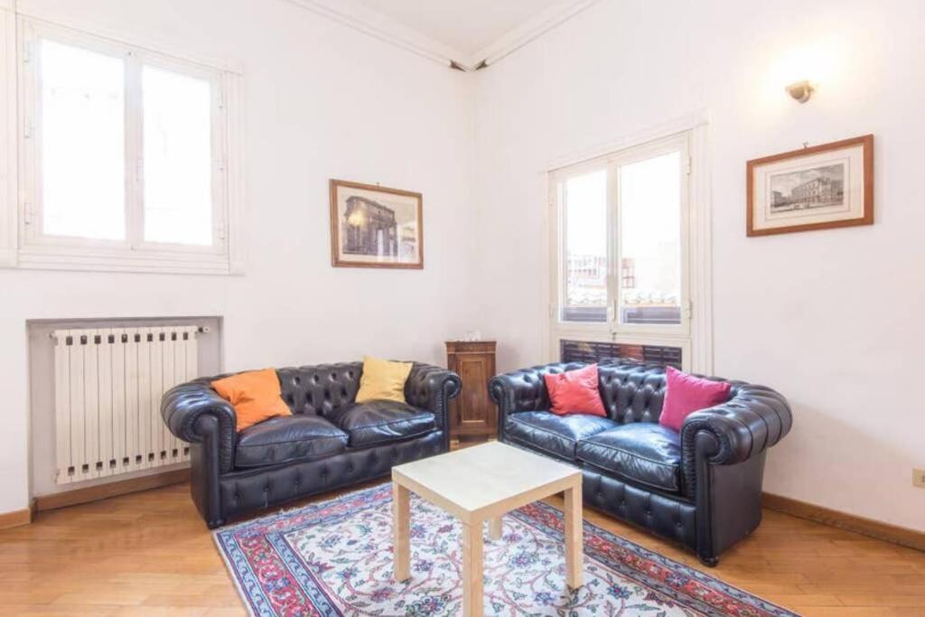 Pallaro Terrace Apartment Rom