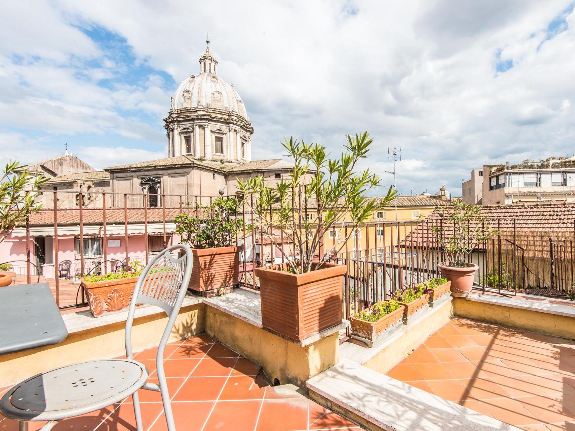 Apartment Pallaro Terrace *