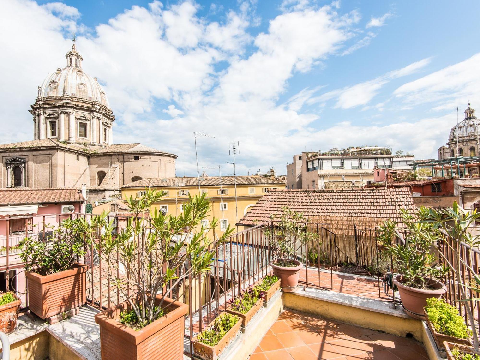 Apartment Pallaro Terrace *