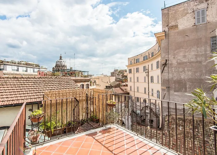 Pallaro Terrace Apartment