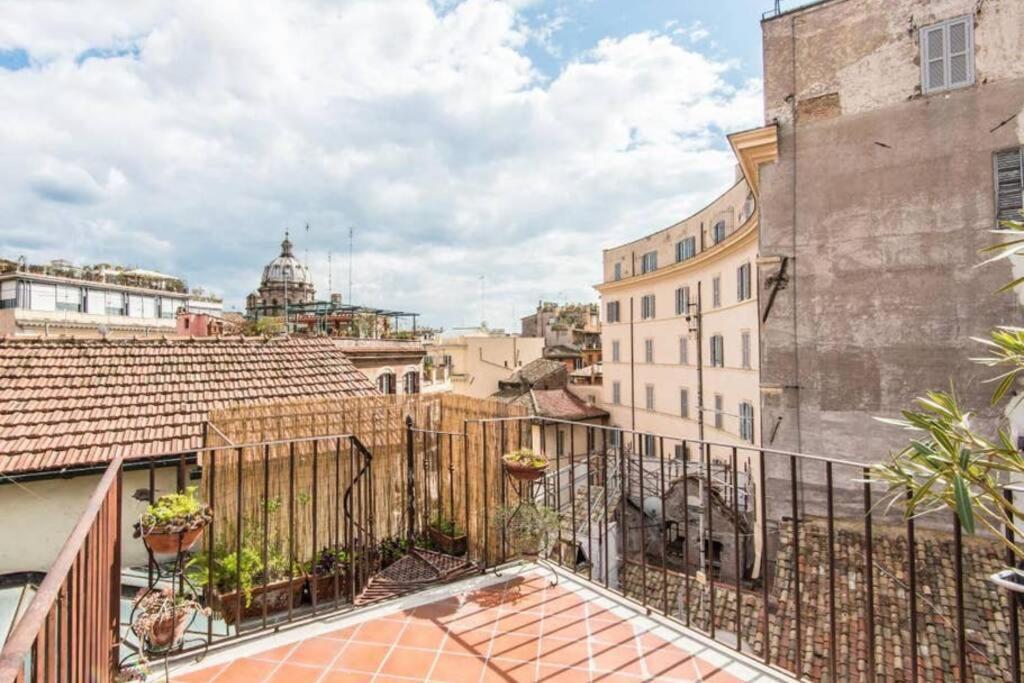Appartamento Pallaro Terrace