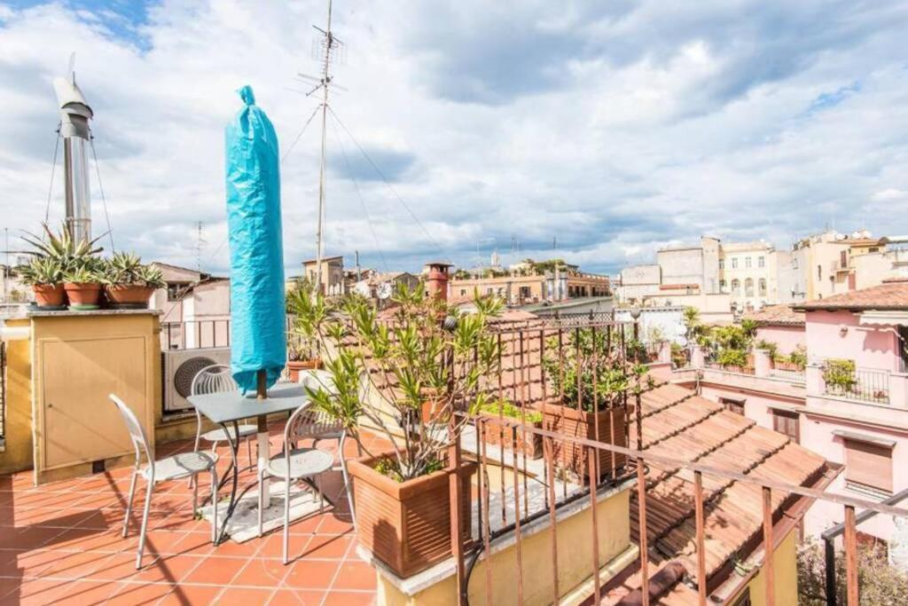 Appartamento Pallaro Terrace *