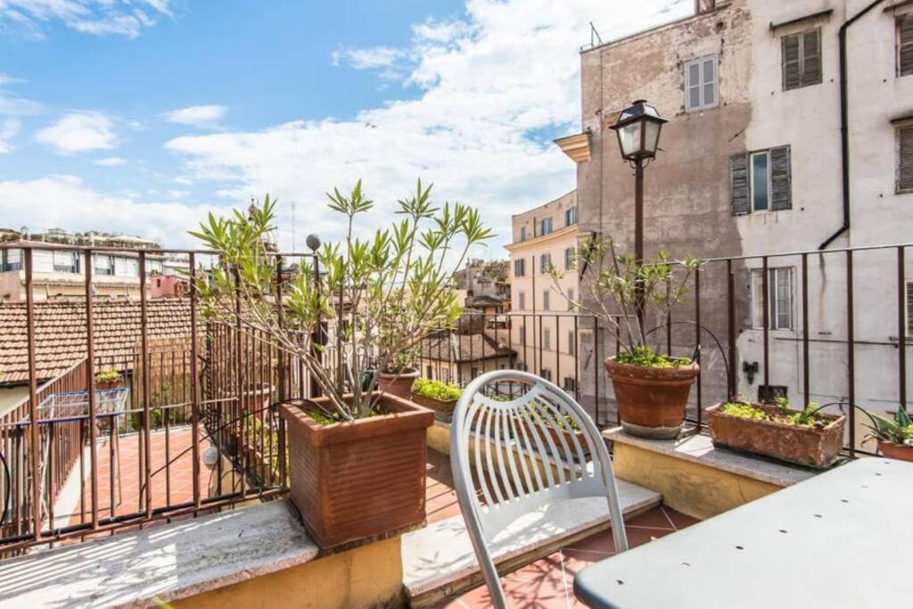 Appartamento Pallaro Terrace