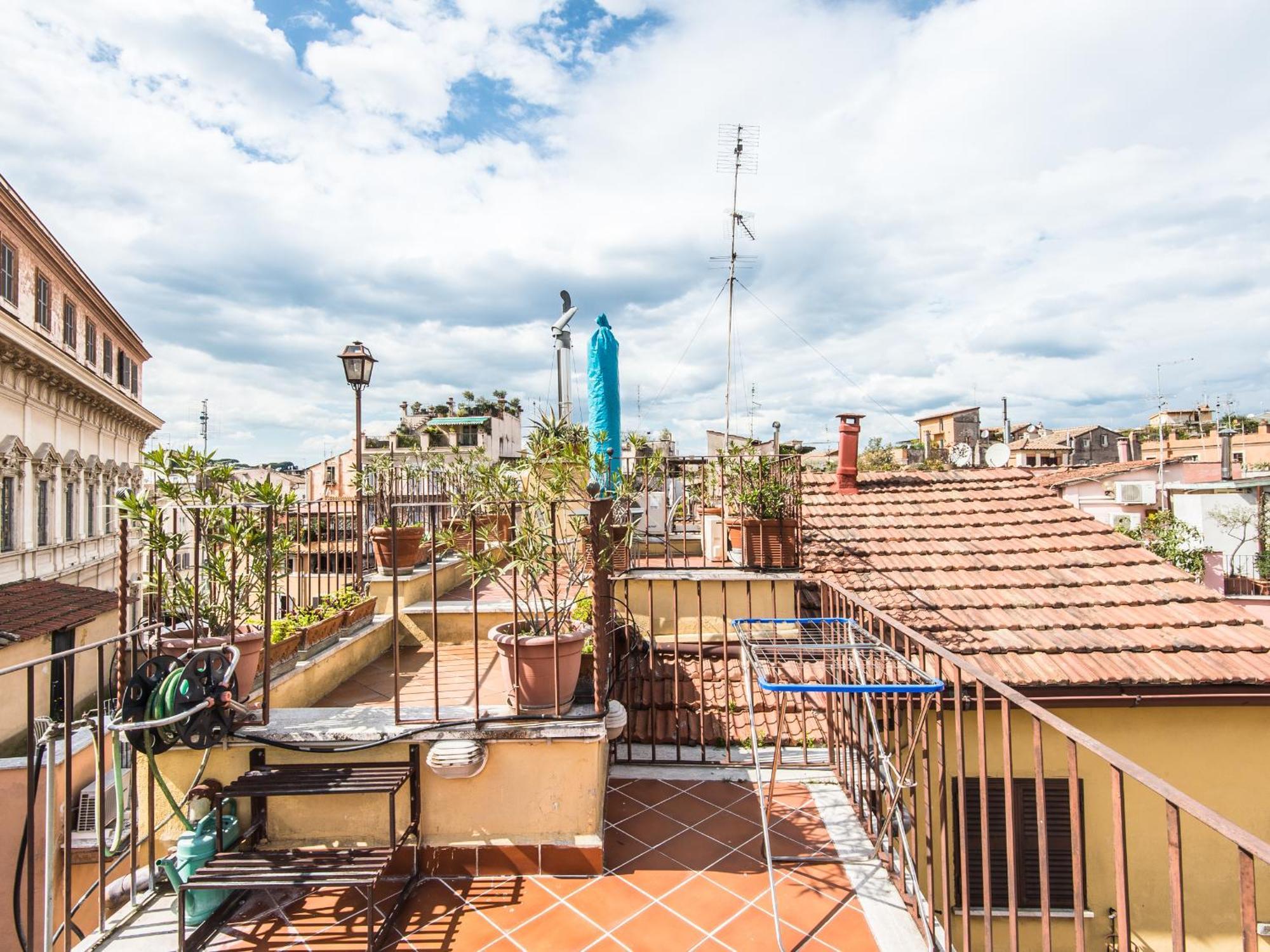 Pallaro Terrace Roma