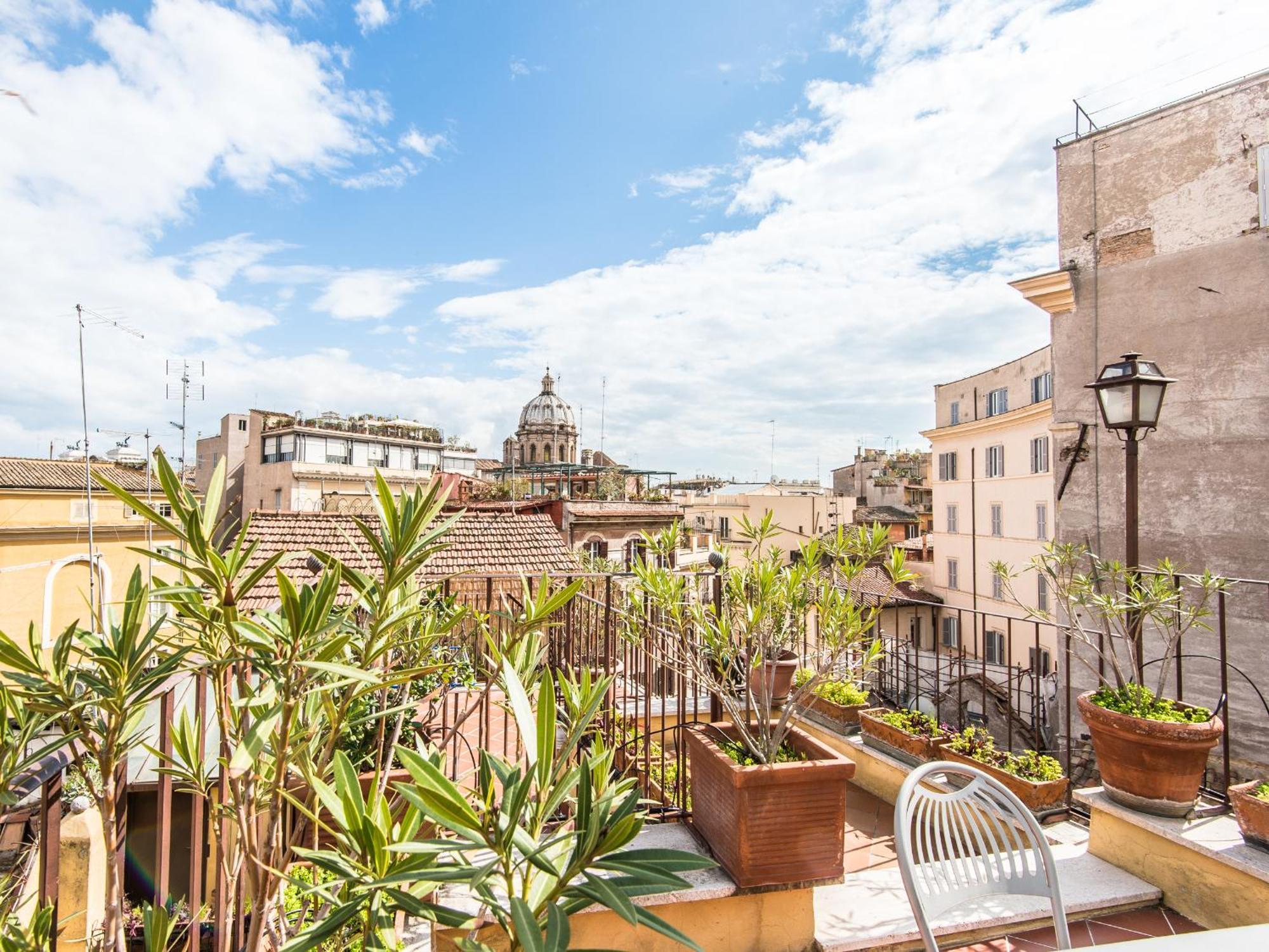 Pallaro Terrace Appartamento
