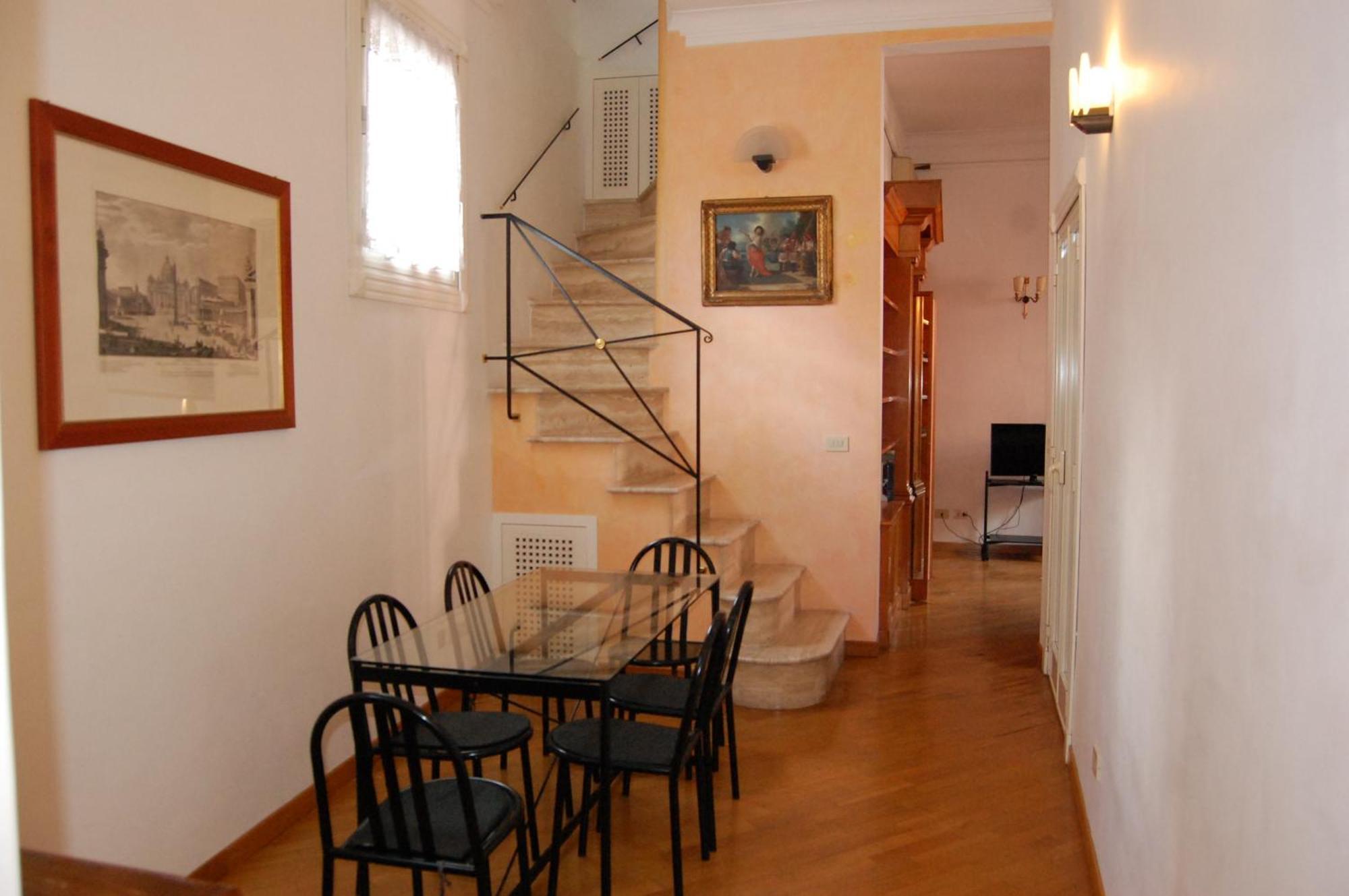 Pallaro Terrace * Roma