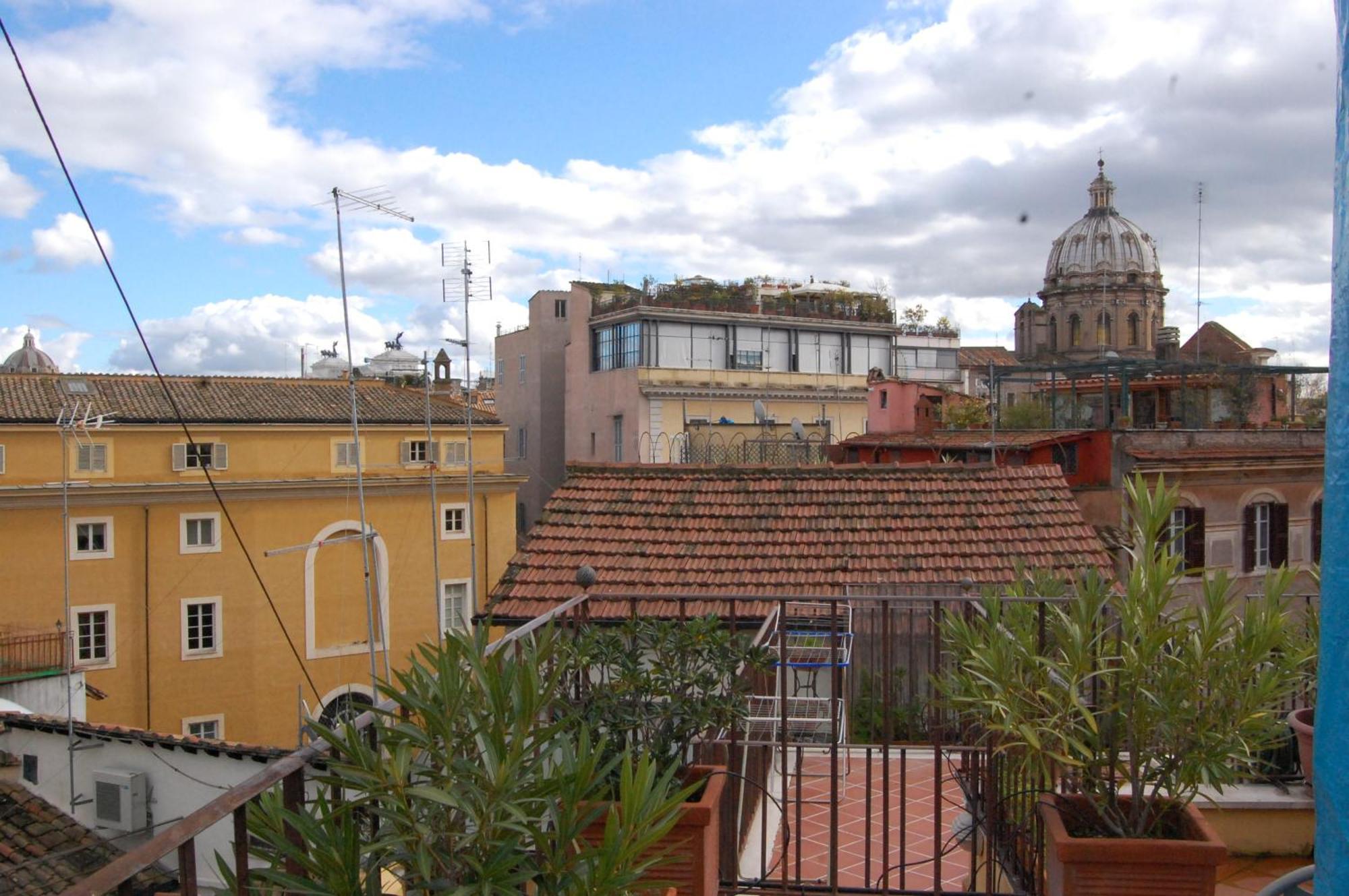 Pallaro Terrace Appartamento *